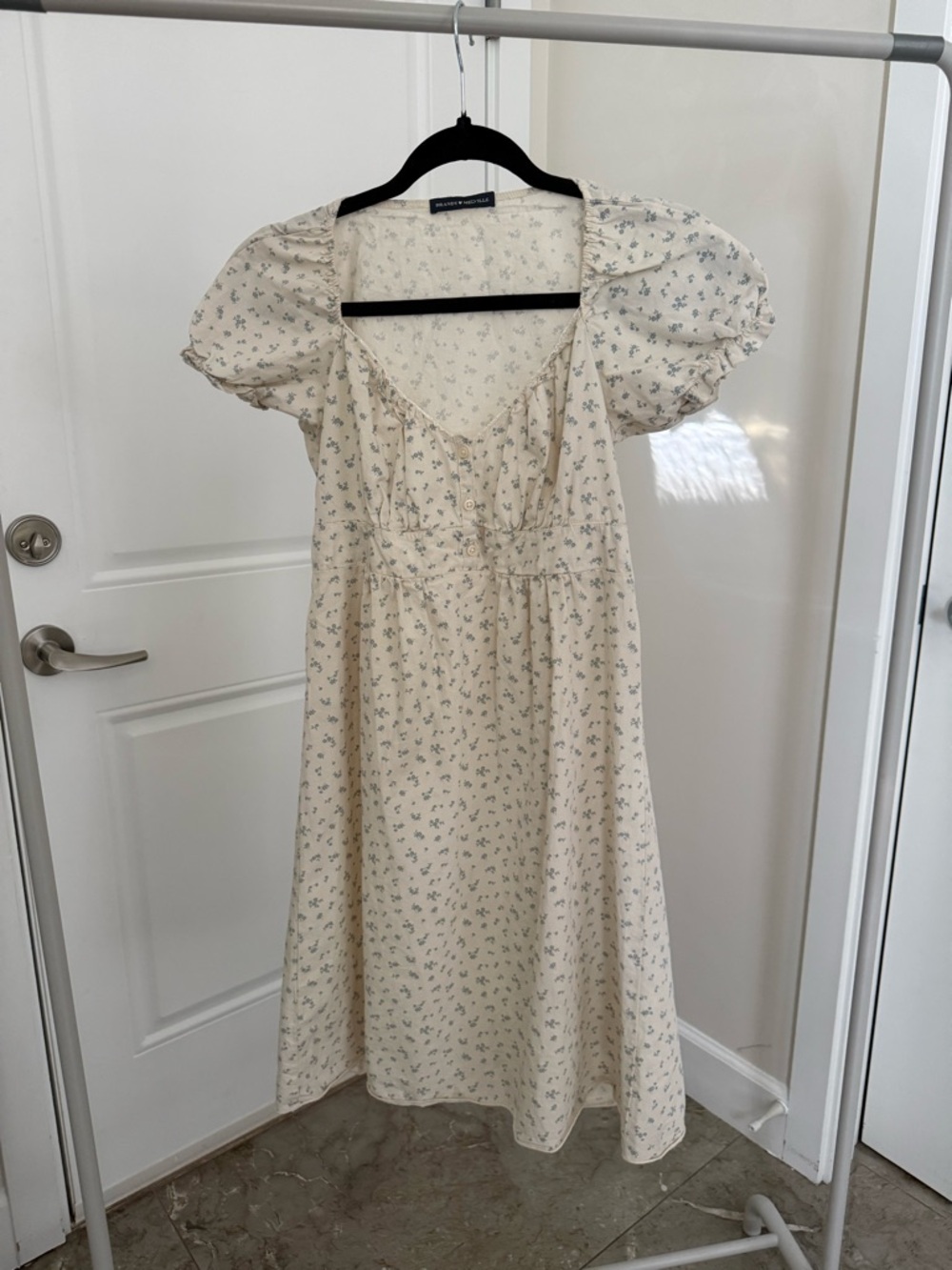 Brandy Melville Blair Floral Dress